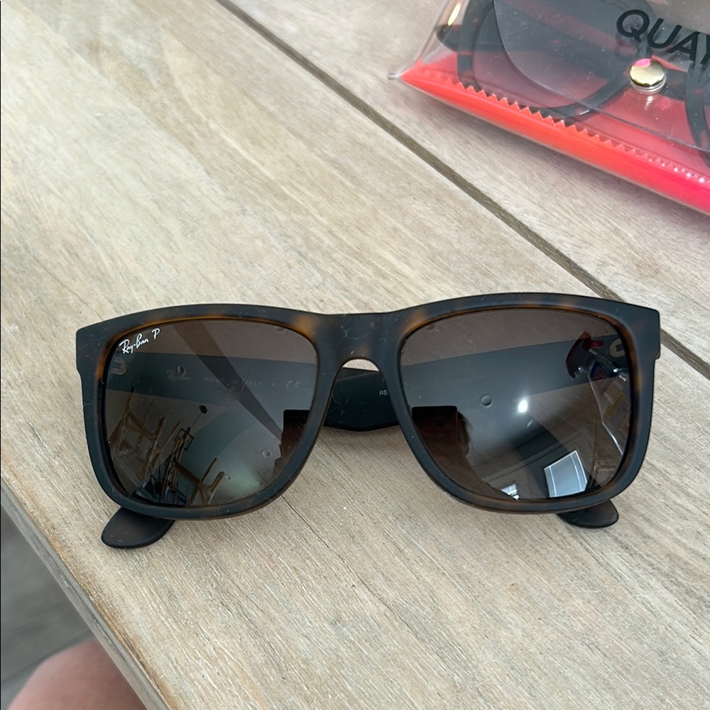 Ray-Ban Classic Brown Sunglasses